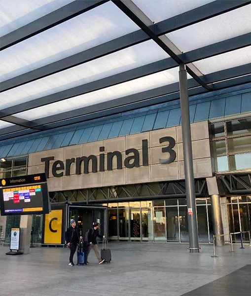Heathrow Airport Transfer