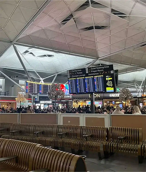 Stansted Airport Transfer