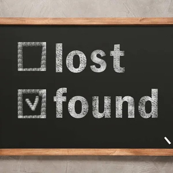 Lost Property Illustration