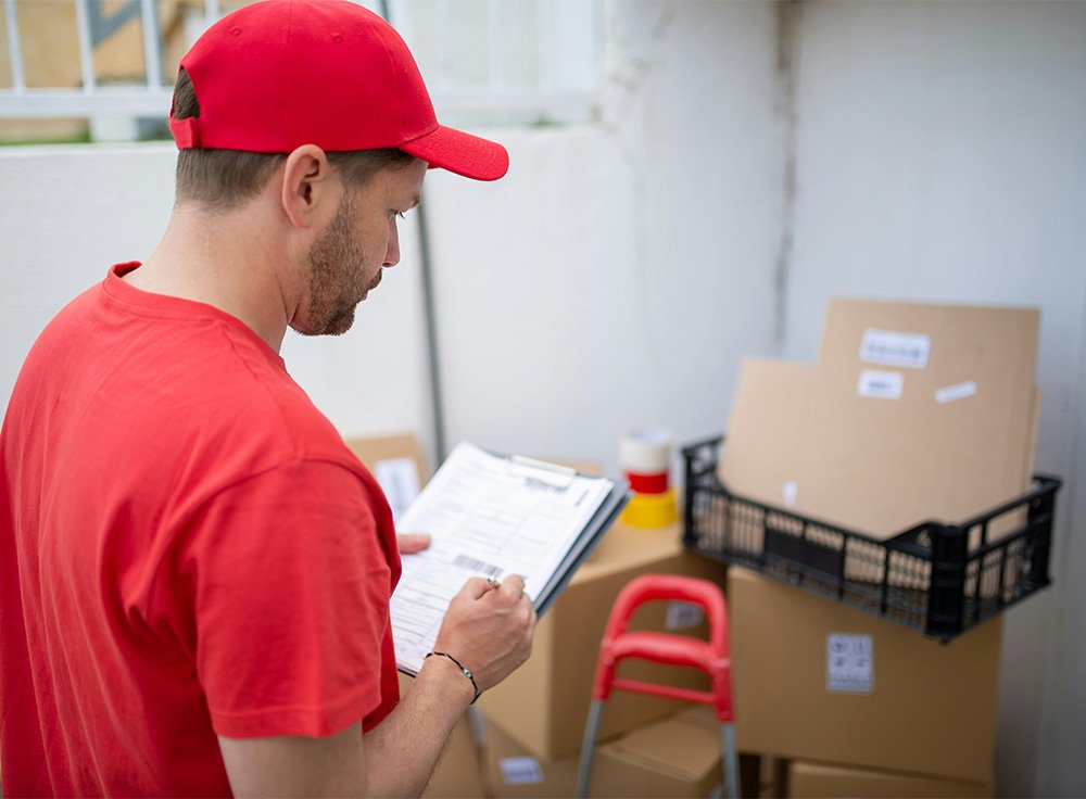 Courier Service Ruislip