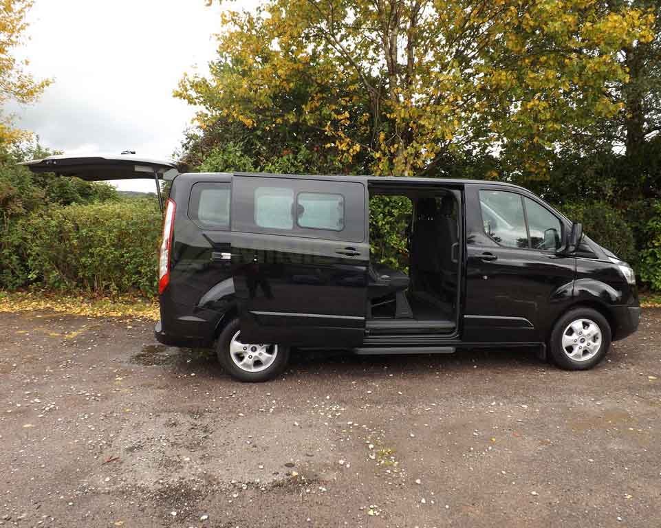 Minibus Hire Ruislip
