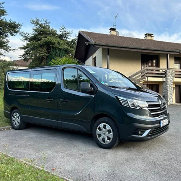 Minibus Hire Ruislip