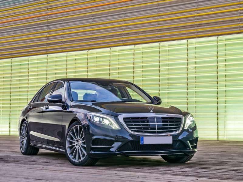 Reliability of New Ruislip Cars